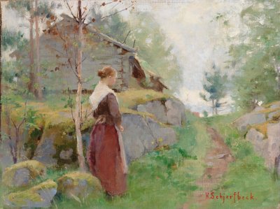  da Helene Schjerfbeck