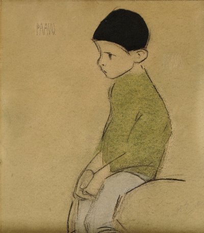 Paavo da Helene Schjerfbeck