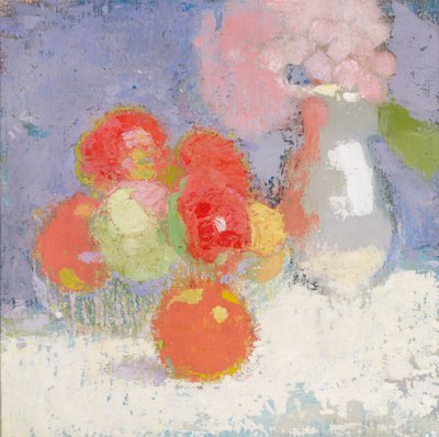 Mele rosse da Helene Schjerfbeck