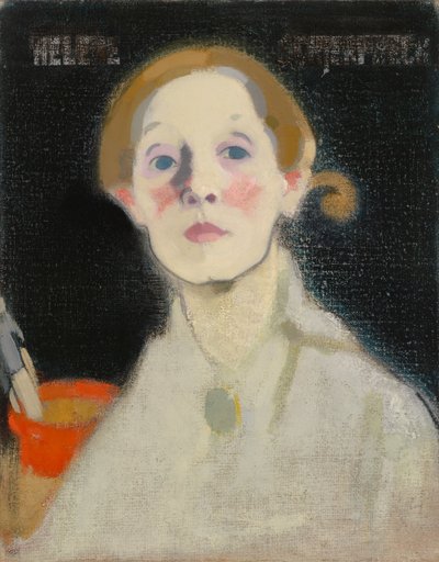  da Helene Schjerfbeck