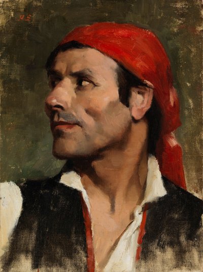 Spagnolo da Helene Schjerfbeck
