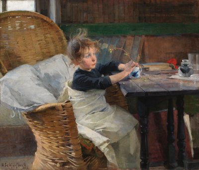  da Helene Schjerfbeck