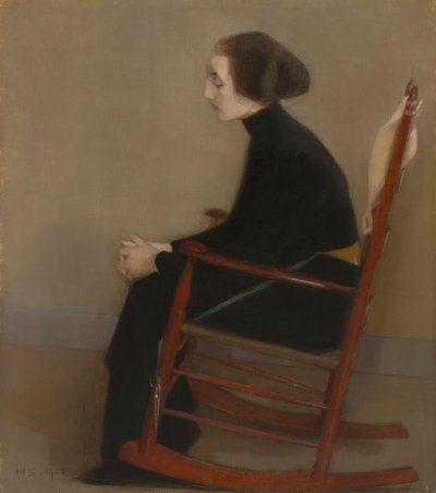  da Helene Schjerfbeck
