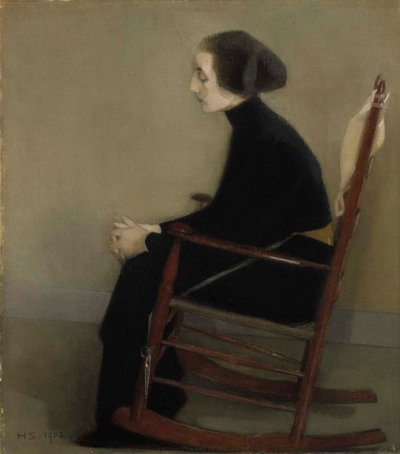 La sarta da Helene Schjerfbeck