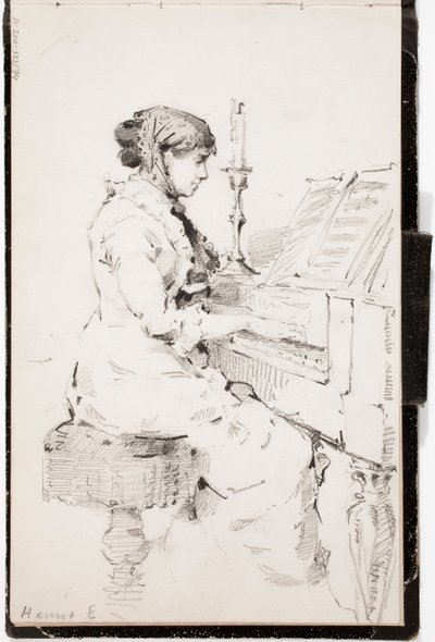  da Helene Schjerfbeck