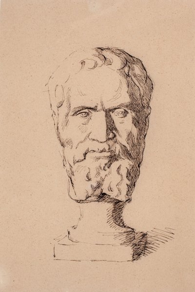 Senza titolo da Helene Schjerfbeck