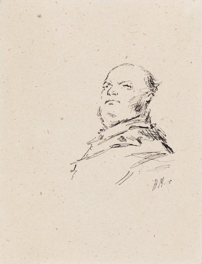Senza titolo da Helene Schjerfbeck