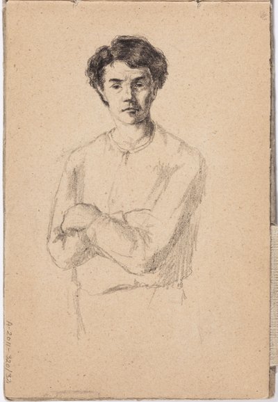 Senza titolo da Helene Schjerfbeck