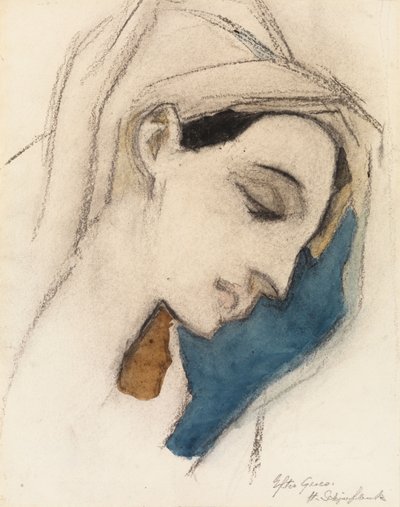  da Helene Schjerfbeck