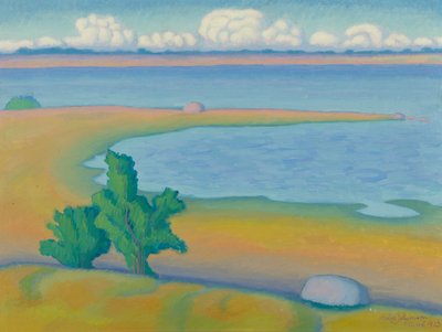 Promontorio di Öland da Helge Johansson