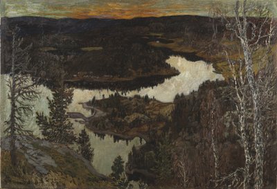 Autunno, Nordingra da Helmer Osslund