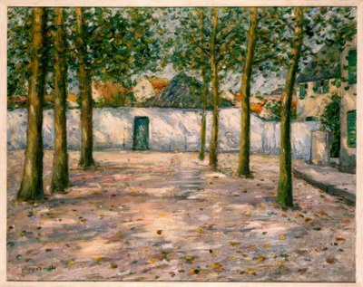 Autunno da Helmuth Liesegang