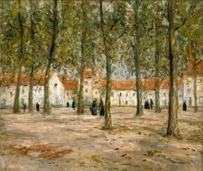 Impressione autunnale da Helmuth Liesegang