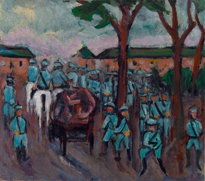 Fanteria da Helmuth Macke