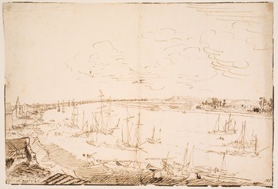 Bordeaux vista dal fiume da Hem
