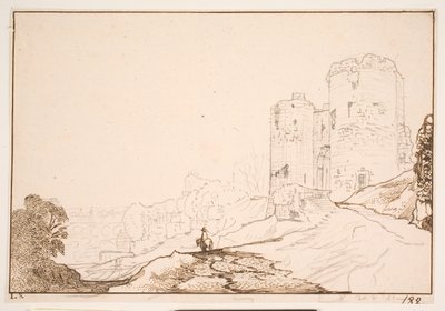 Castello di Cubzac da Hem