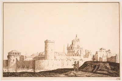 Château du Hâ, Bordeaux da Hem