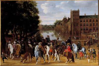 La famiglia dei principi d
