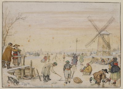  da Hendrick Avercamp