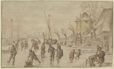  da Hendrick Avercamp