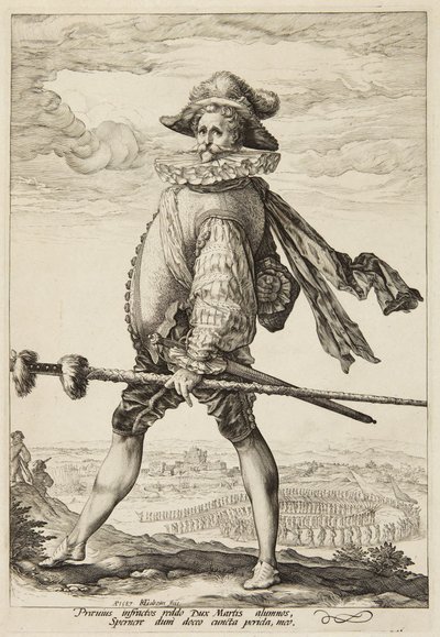  da Hendrick Goltzius