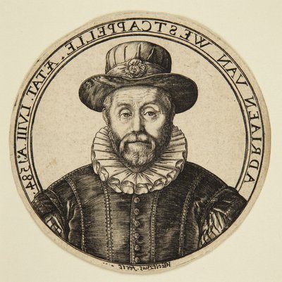  da Hendrick Goltzius