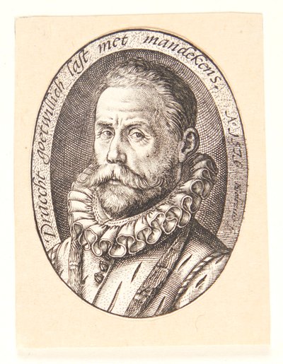 Adrian Manmaker da Hendrick Goltzius