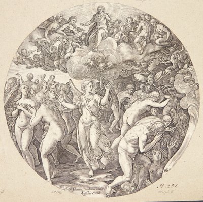  da Hendrick Goltzius