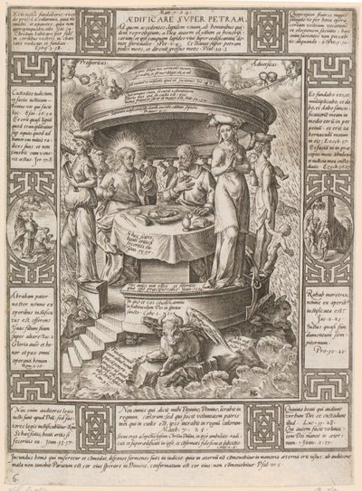  da Hendrick Goltzius