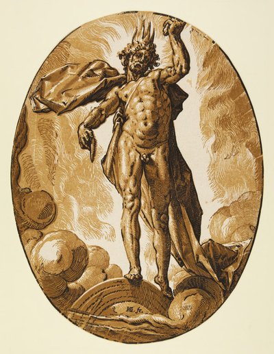  da Hendrick Goltzius