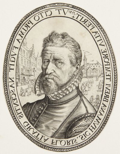 Allaert Fransz. Schatter da Hendrick Goltzius