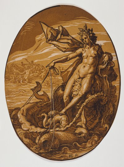  da Hendrick Goltzius