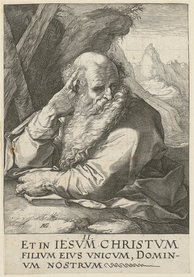  da Hendrick Goltzius