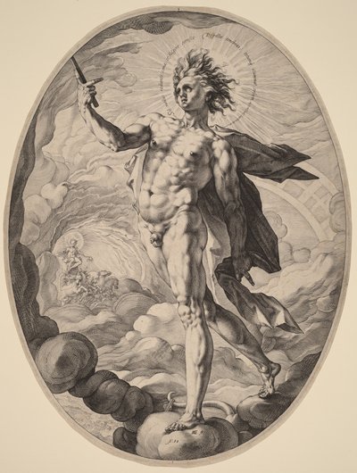  da Hendrick Goltzius