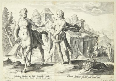 Apollo affida l