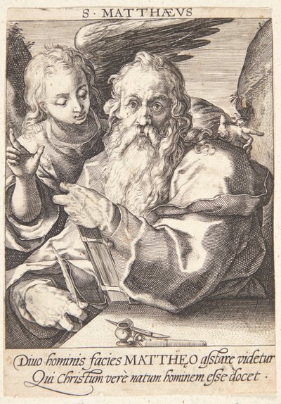  da Hendrick Goltzius