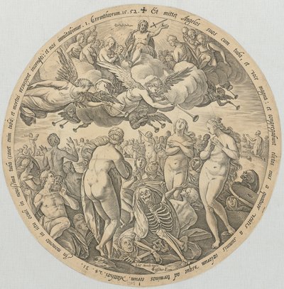  da Hendrick Goltzius