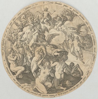  da Hendrick Goltzius