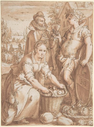  da Hendrick Goltzius