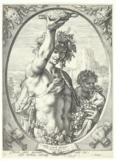  da Hendrick Goltzius