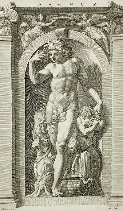  da Hendrick Goltzius