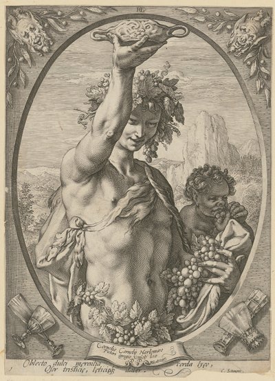  da Hendrick Goltzius