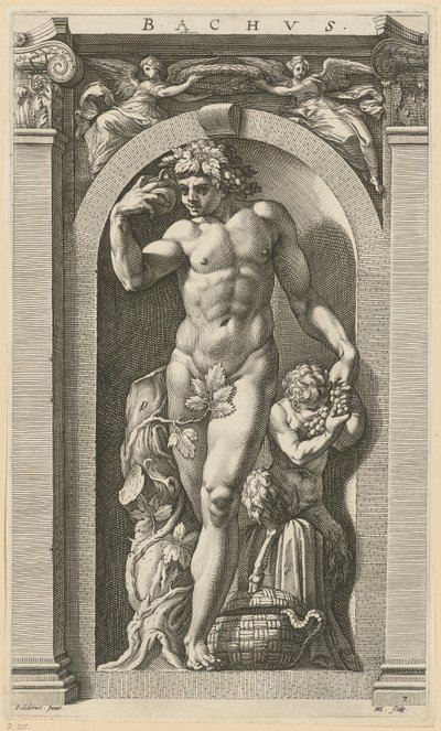  da Hendrick Goltzius