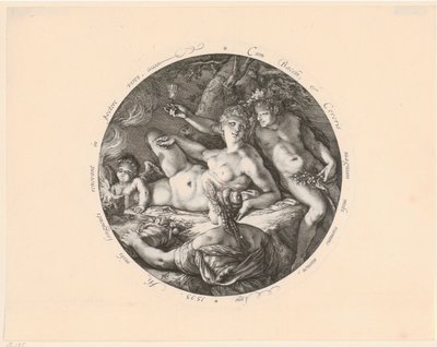  da Hendrick Goltzius