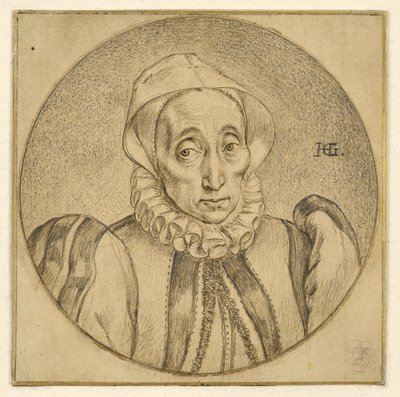 da Hendrick Goltzius