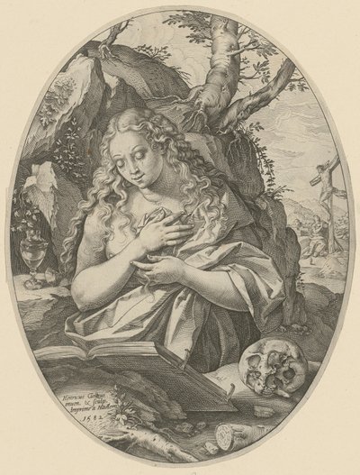  da Hendrick Goltzius