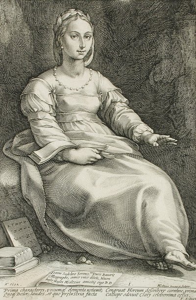  da Hendrick Goltzius