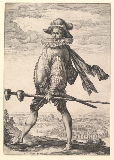  da Hendrick Goltzius