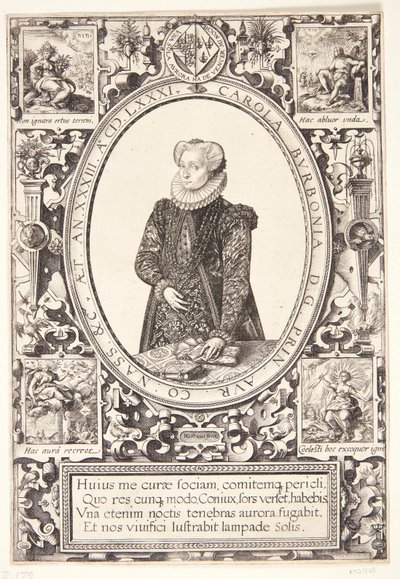  da Hendrick Goltzius