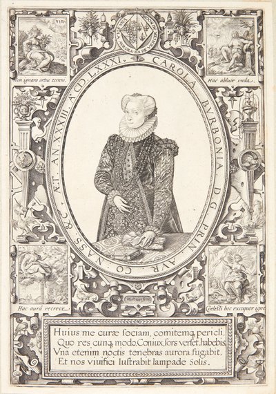  da Hendrick Goltzius